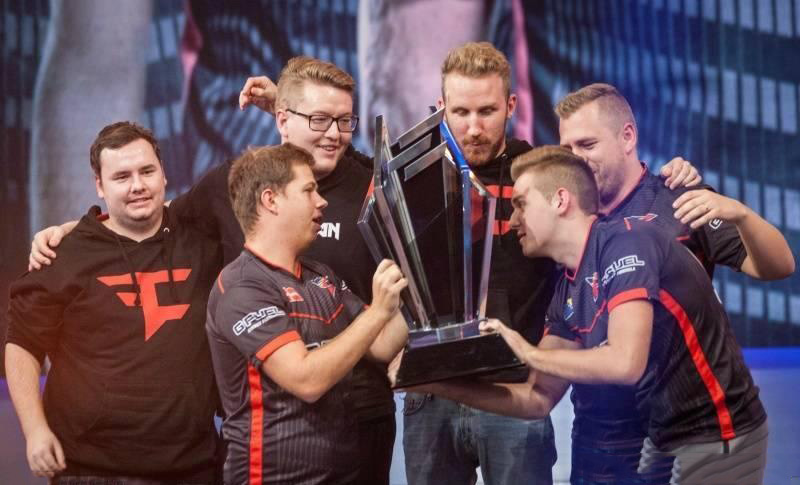 Neityu 获得了 apEX 的高度赞扬：“我很确定他会在前十的队伍中打球”