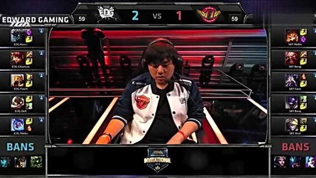 【战报】2025LPL春季赛3月19日综述，EDG 2-0 ES JDG 2-0 LNG