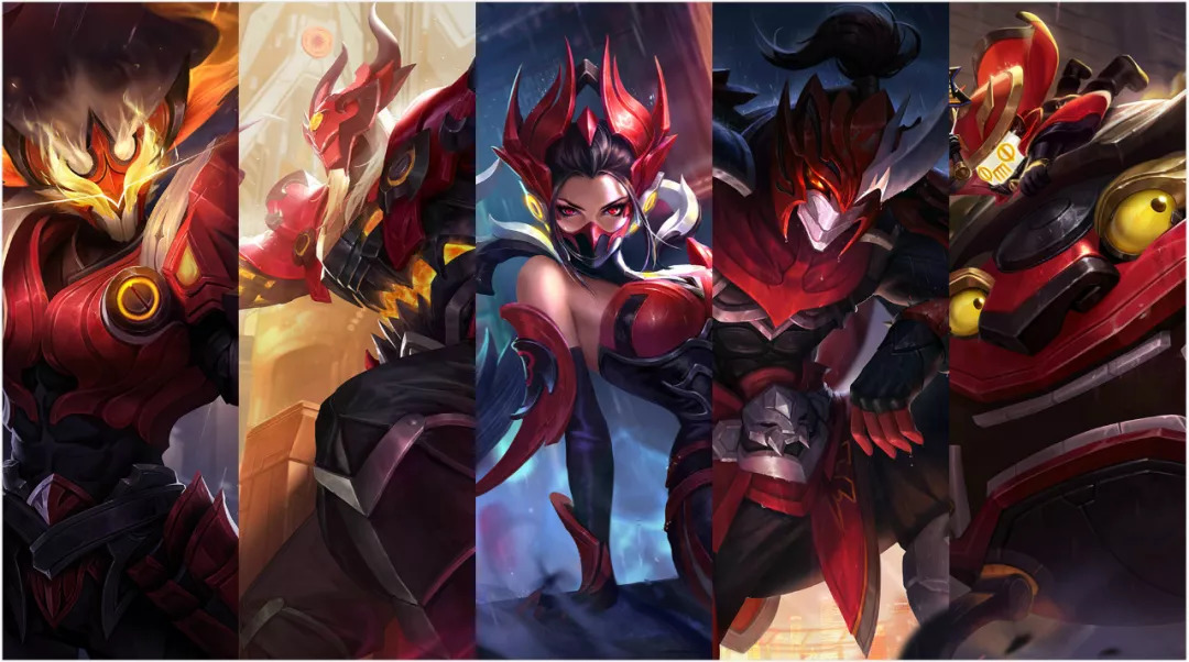 LOL手游世界赛2022全球冠军杯入围赛 DAY1 赛程