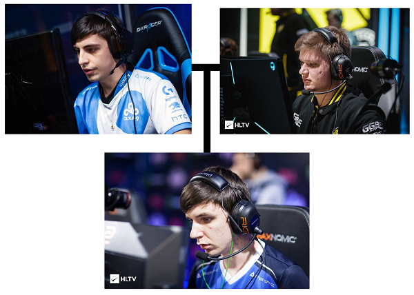 VCS公布冬季赛最佳阵容：CES四人入选一阵