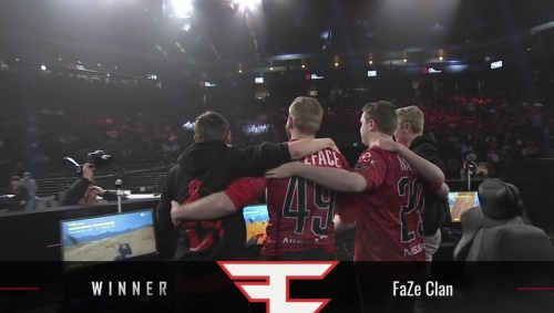 Monte 赢得 DreamHack Knockout Stockholm，确保 EPL S23 资格