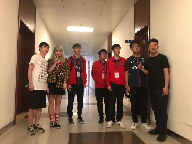 是电竞