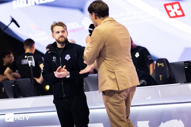 A队要寄？大腿k0nfig因脚踝骨折缺席RMR赛事