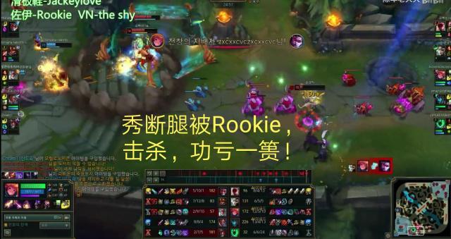 开启KTR
