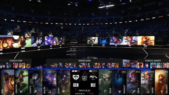 传奇杯 S2： IMP 的 Ashe 无力回天，Miss Fortune 的强力五杀引领 Puff 的队伍击败 LetMe 的队伍