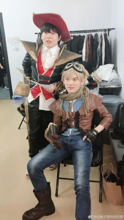 JDG官博官宣：与路虎达成战略合作！